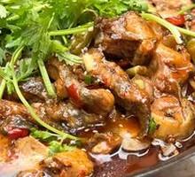 Iron Pot Catfish