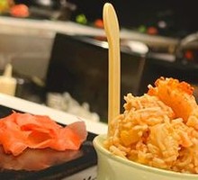 Fresh Shrimp One-Bite Rice