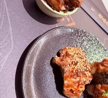 Foie Gras Sushi