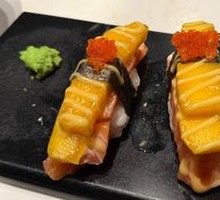 Mango Salmon