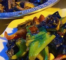 Fermented Tofu with Intestines