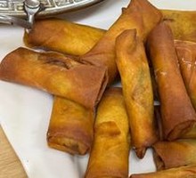 Fried Spring Rolls