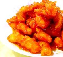 Sweet and Sour Pork Tenderloin