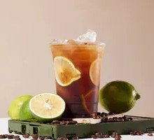 Hong Kong Style Iced Lemon Tea
