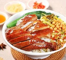 Rose Soy Sauce Chicken