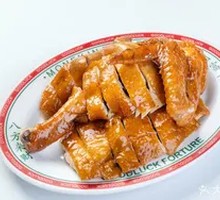 Garlic Burned Chicken