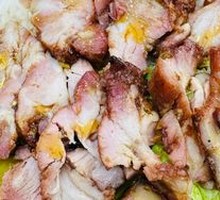 Hong Kong-style Barbecue Rice