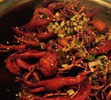 Stewed Large Shrimp