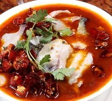 Sichuan Boiled Fish Slices