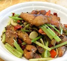 Glutinous Rice Fish