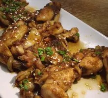 Secret-Recipe Frog Legs