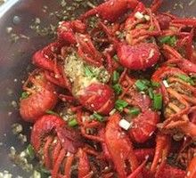Hand-grab Shrimp