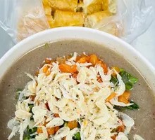 Fresh Fish Noodle Soup