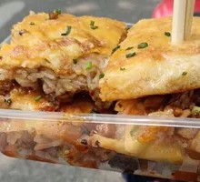 Spicy Beef with Tofu Skin