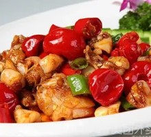 Sichuan-style Frog with Pickled Chili