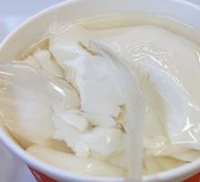 Tofu pudding