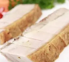 Macao Roast Pork Rice
