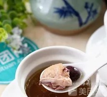 Red Date Free-range Chicken Soup