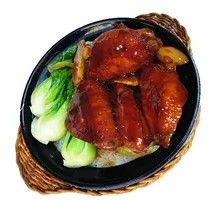 Coca-Cola Chicken Rice