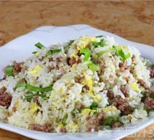 Beef Fried Rice