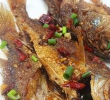 Yellow Croaker