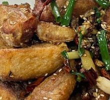Glutinous Rice Fish