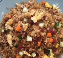 Beef Fried Rice