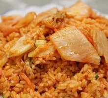 Double Kidney Fried Rice