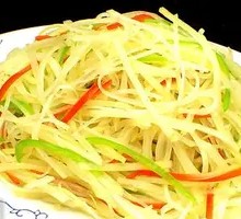 Cat Pu Sour and Spicy Potato Shreds