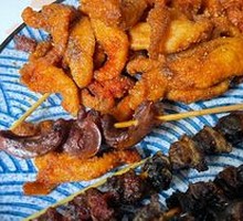 Crispy Boneless Chicken Strips