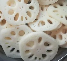 Lotus Root