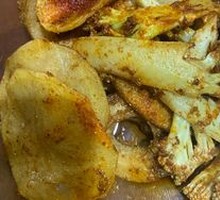 Potato Slices