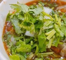 Beef Offal Noodles