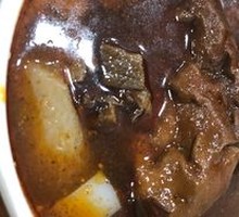 Chongqing Beef Noodles