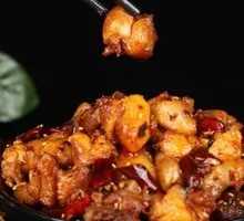 Cold Spicy Rabbit Dice