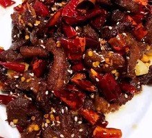 Spicy Beef