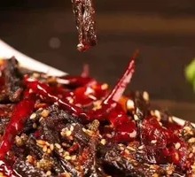 Cold-Pressed Beef