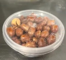 Homemade Fried Peanuts