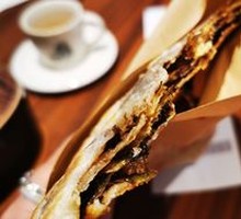 Mei Cai Braised Pork Baozi