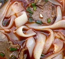 Beef Noodles