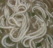 Fresh Fish Noodle Soup