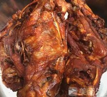 Signature Braised Chicken Frames
