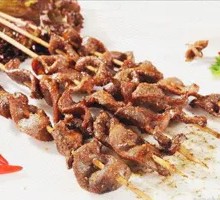 Secret-Recipe Chicken Gizzards