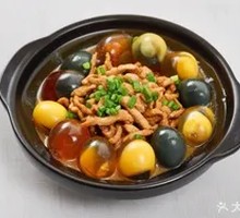 Pidan Rou Si Bo