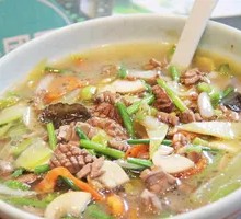 Stewed Pig Kidney Pot