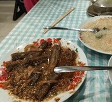 Steamed Radish with Rice Flour