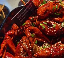 Stewed Large Shrimp
