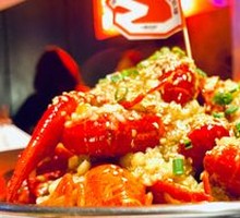 Garlic Lobster
