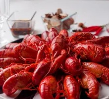 Steamed Large Shrimp