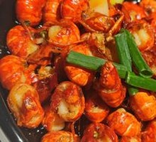 All-Flavor Shrimp Balls